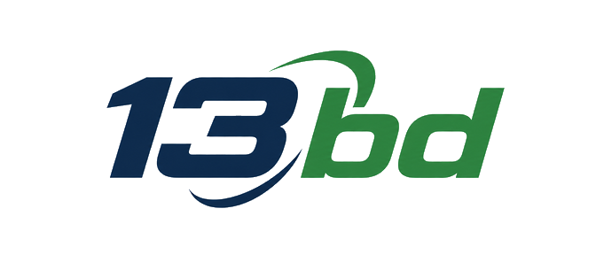 13 bd homepage logo